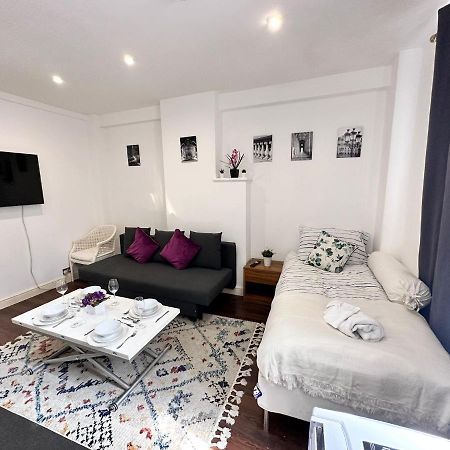 Central London 1-Bedroom Cozy Budget Apartment, Edgware Road エクステリア 写真