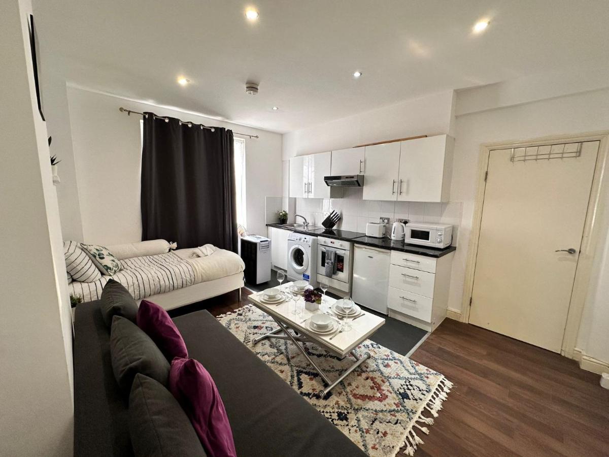 Central London 1-Bedroom Cozy Budget Apartment, Edgware Road エクステリア 写真