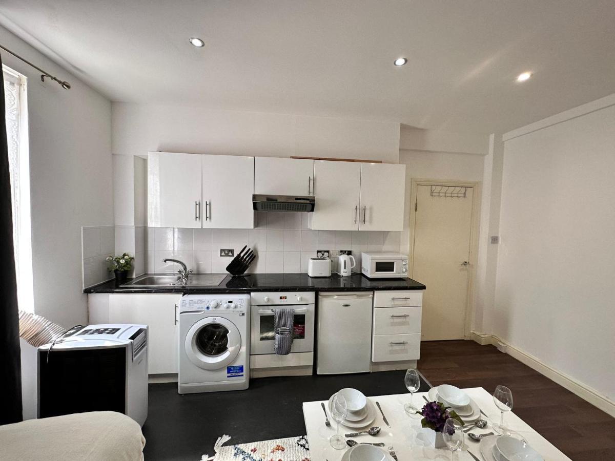 Central London 1-Bedroom Cozy Budget Apartment, Edgware Road エクステリア 写真