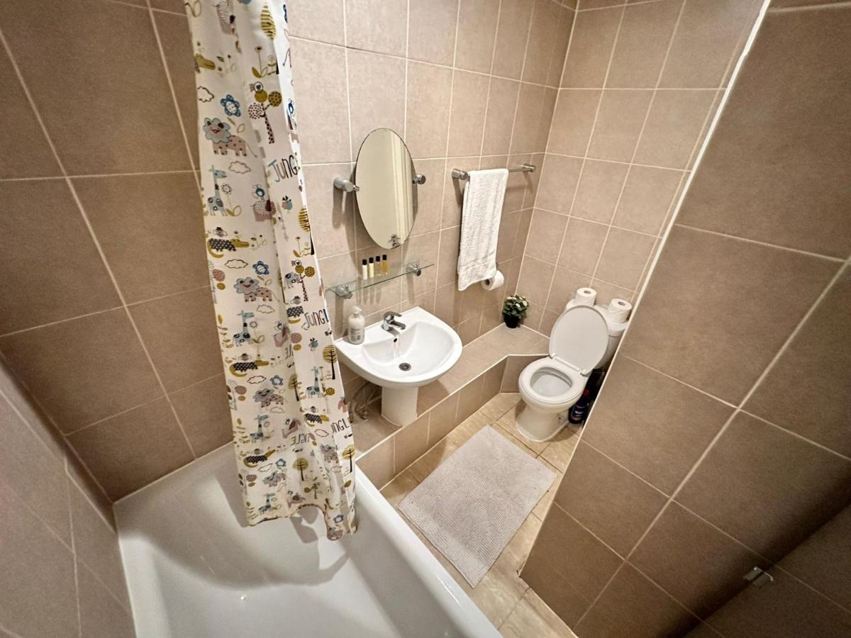 Central London 1-Bedroom Cozy Budget Apartment, Edgware Road エクステリア 写真
