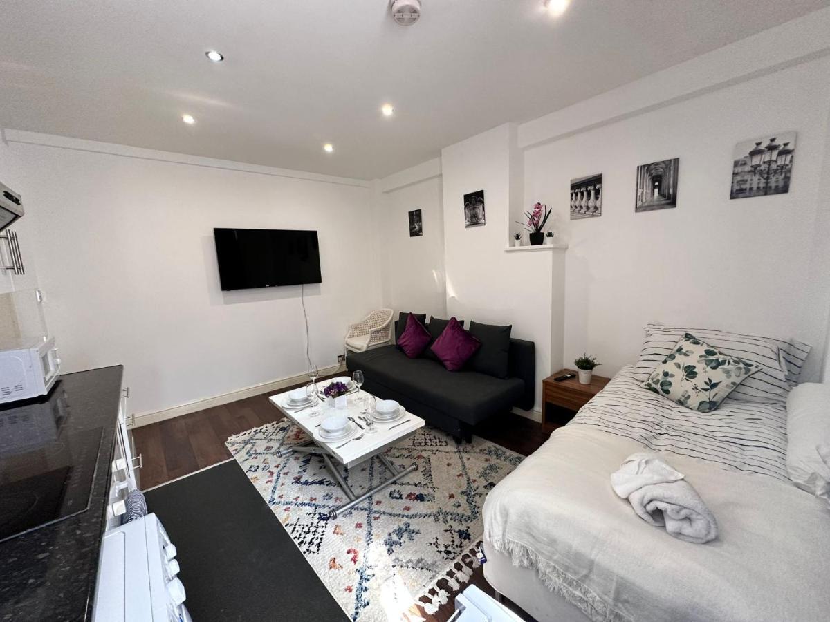 Central London 1-Bedroom Cozy Budget Apartment, Edgware Road エクステリア 写真