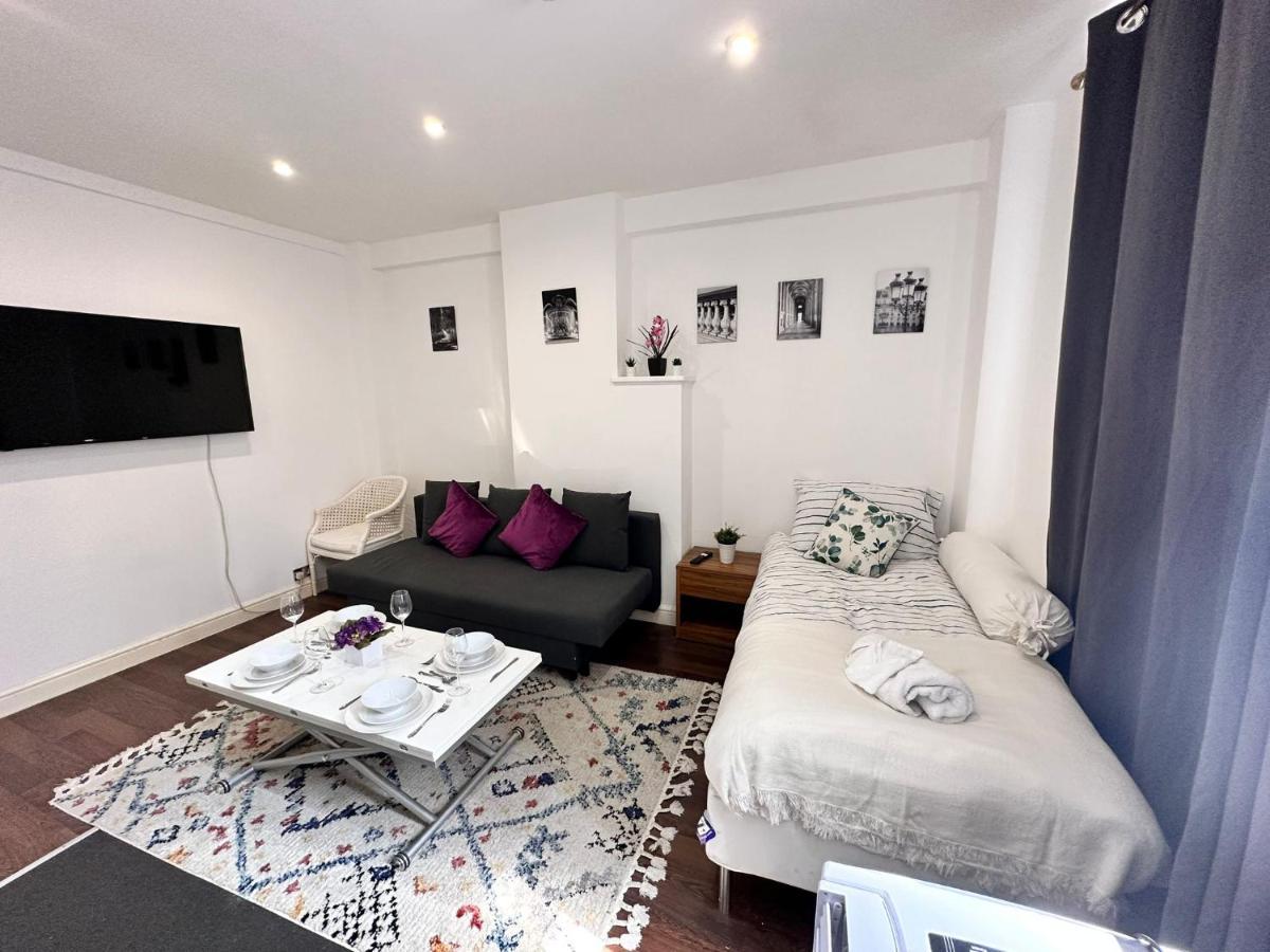 Central London 1-Bedroom Cozy Budget Apartment, Edgware Road エクステリア 写真