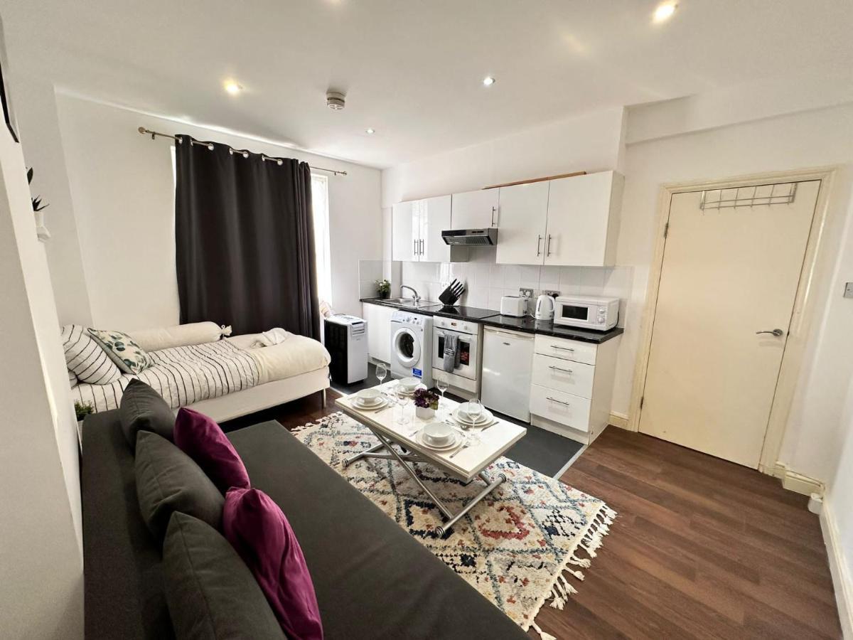 Central London 1-Bedroom Cozy Budget Apartment, Edgware Road エクステリア 写真