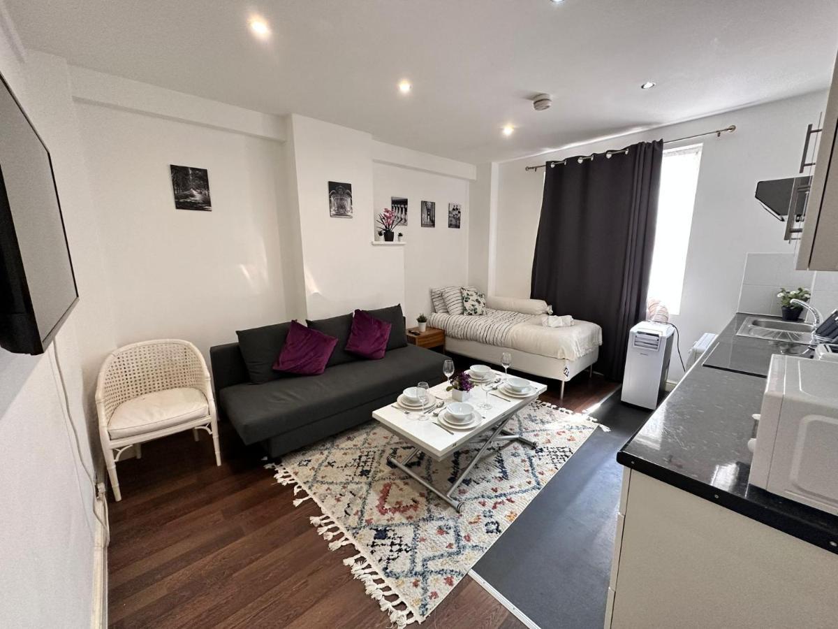 Central London 1-Bedroom Cozy Budget Apartment, Edgware Road エクステリア 写真