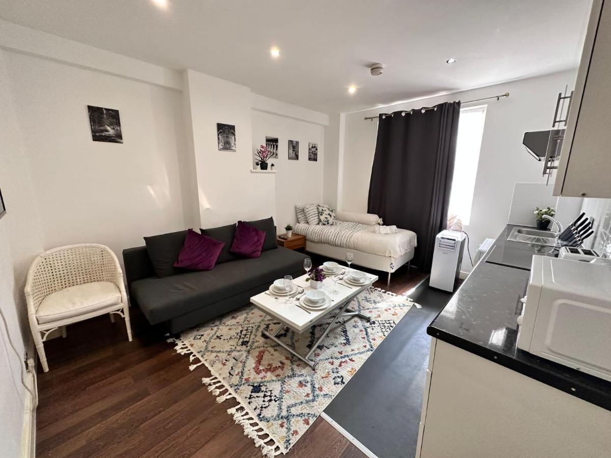 Central London 1-Bedroom Cozy Budget Apartment, Edgware Road エクステリア 写真