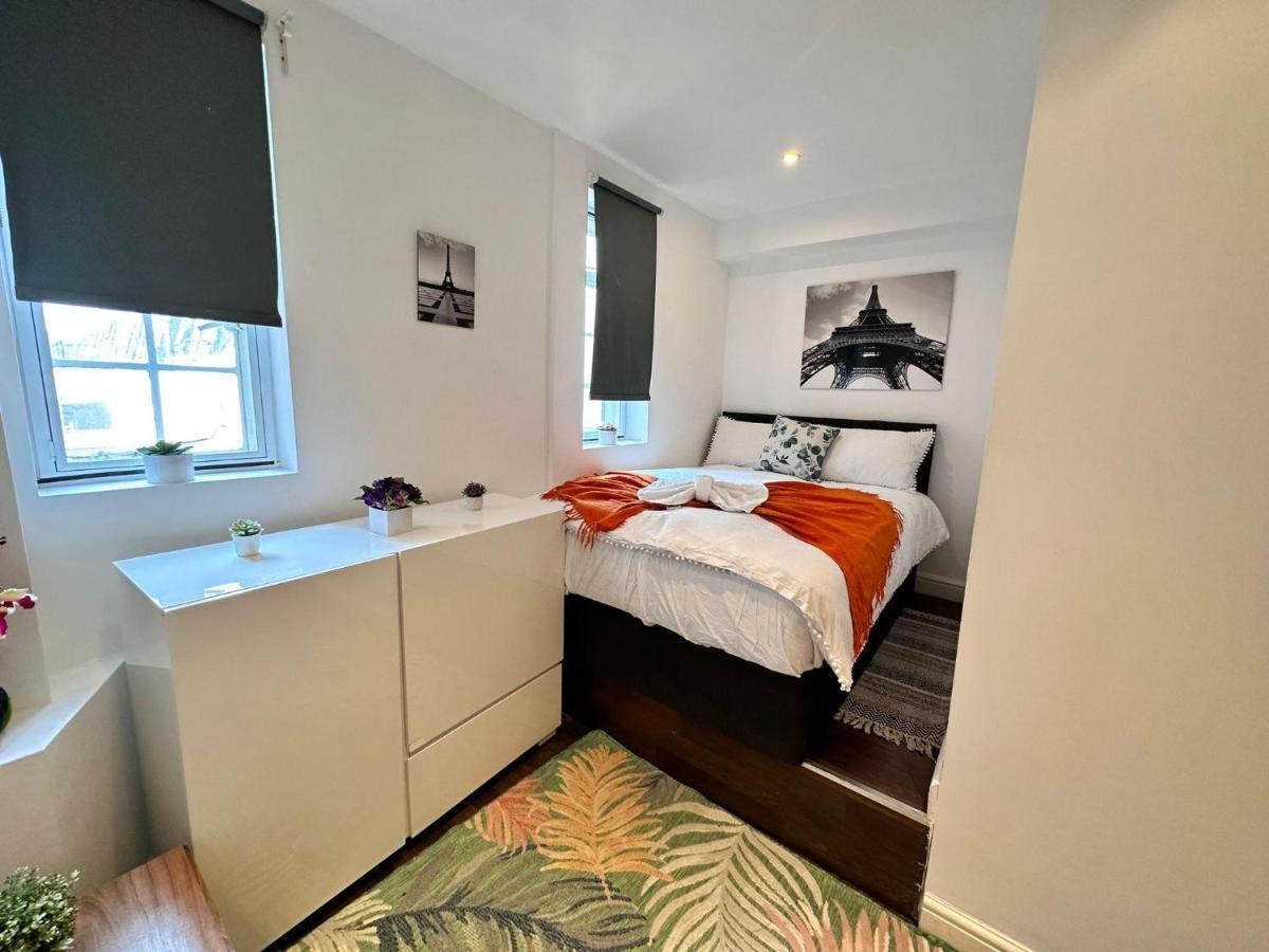 Central London 1-Bedroom Cozy Budget Apartment, Edgware Road エクステリア 写真