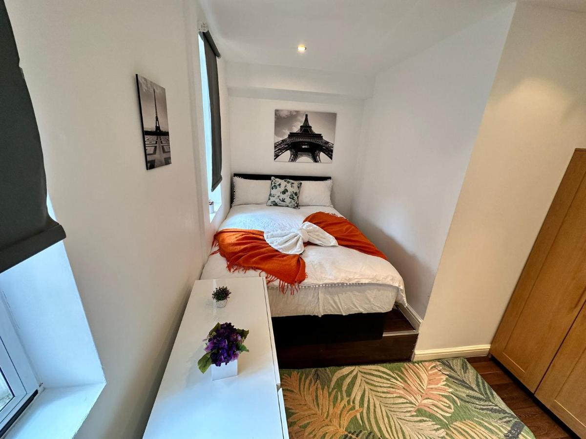 Central London 1-Bedroom Cozy Budget Apartment, Edgware Road エクステリア 写真